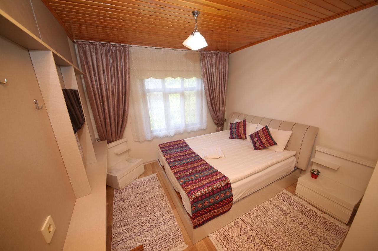 Emiroglu Konak Otel Сафранболу Екстериор снимка