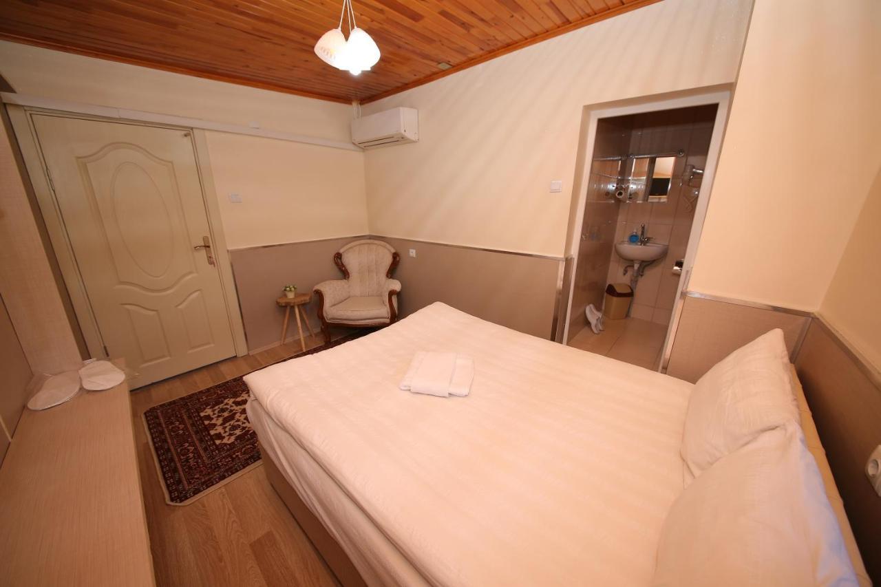 Emiroglu Konak Otel Сафранболу Екстериор снимка