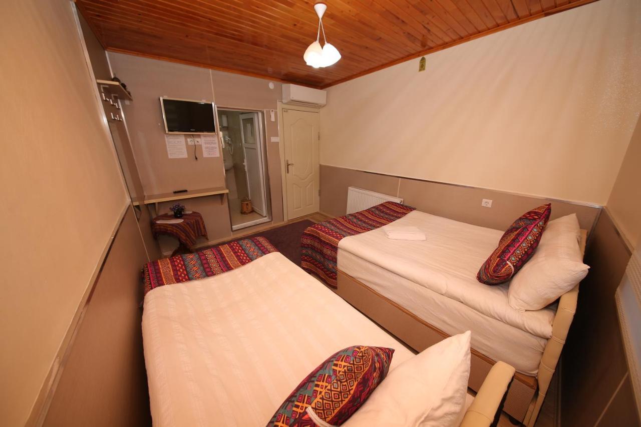 Emiroglu Konak Otel Сафранболу Екстериор снимка