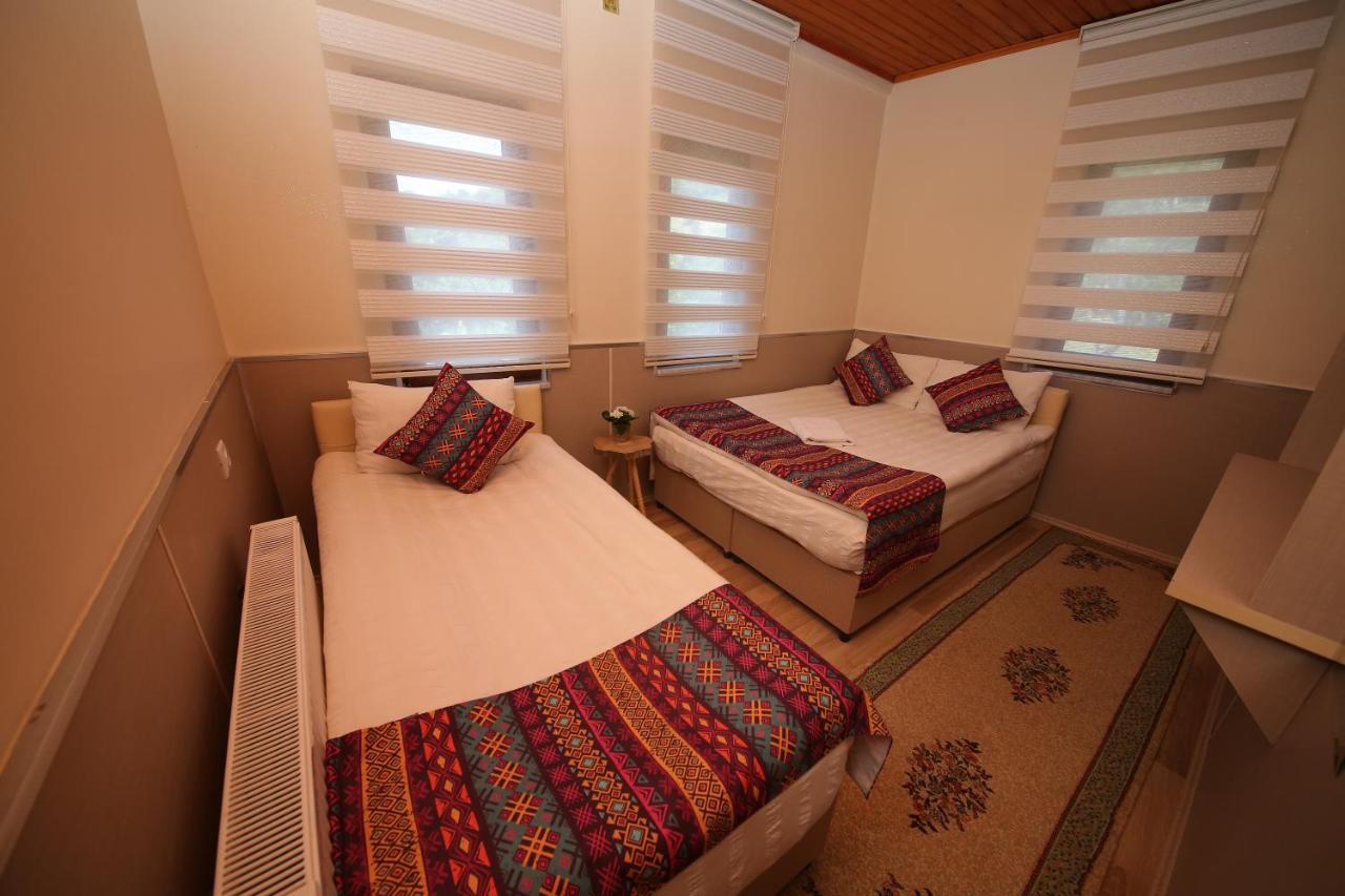 Emiroglu Konak Otel Сафранболу Екстериор снимка