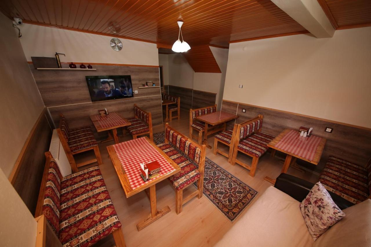 Emiroglu Konak Otel Сафранболу Екстериор снимка