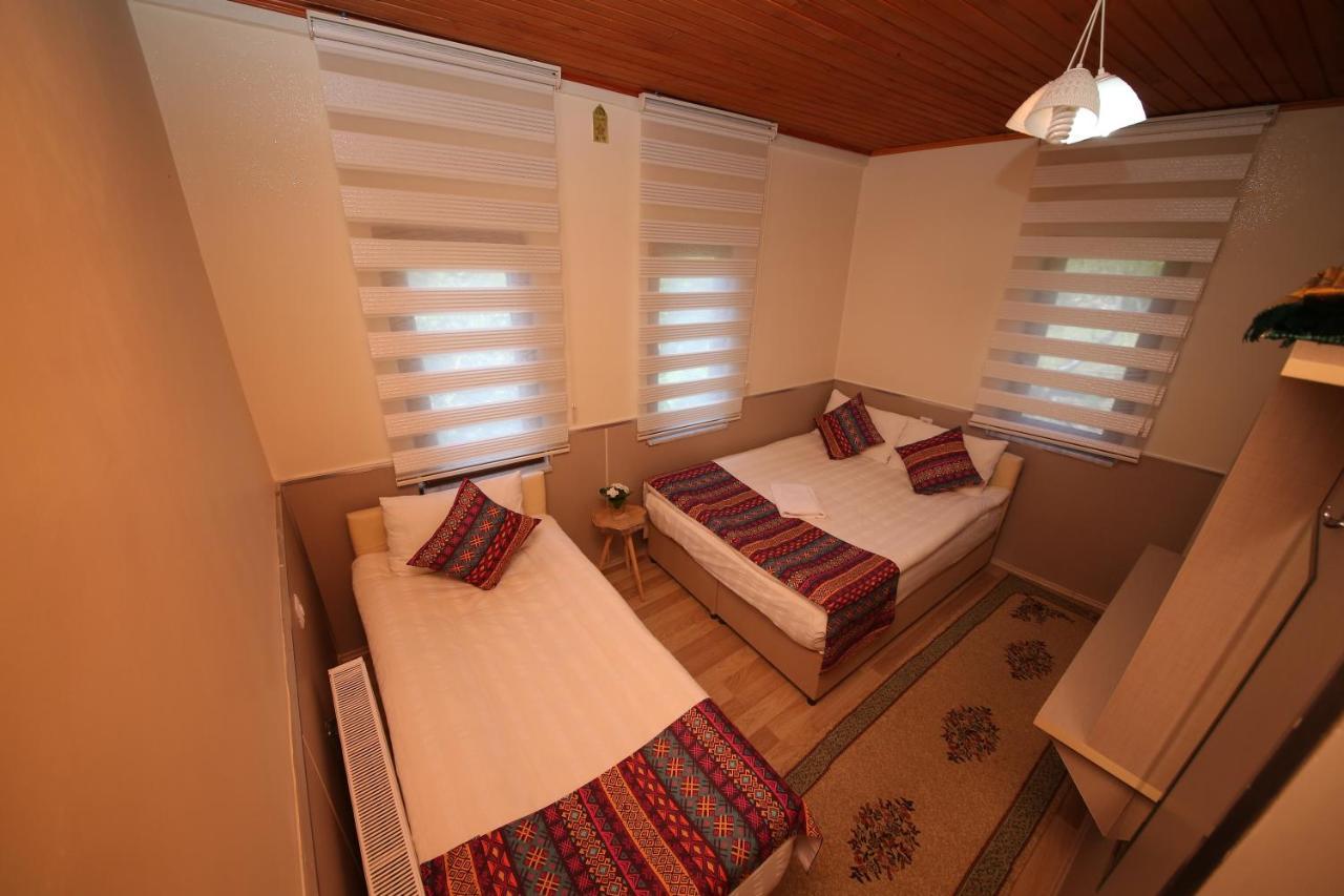 Emiroglu Konak Otel Сафранболу Екстериор снимка