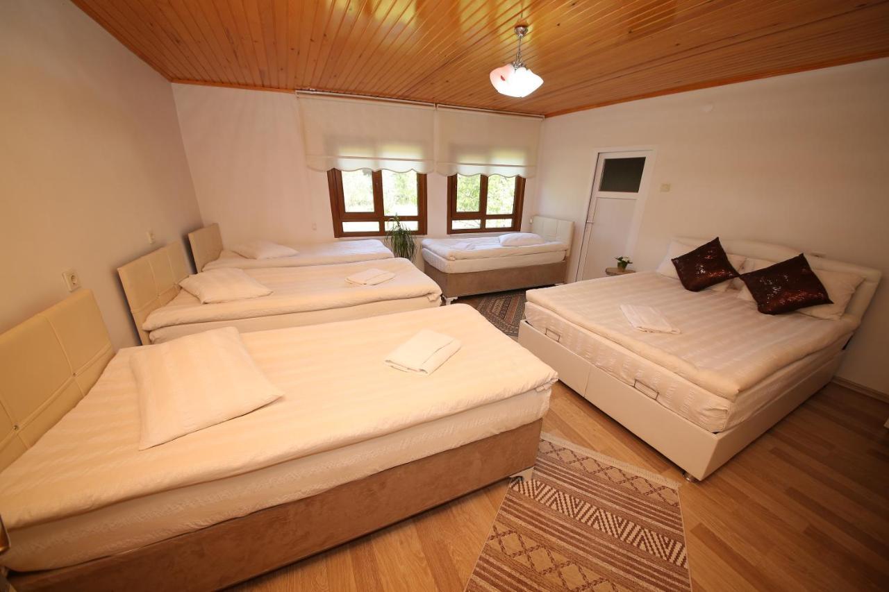Emiroglu Konak Otel Сафранболу Екстериор снимка