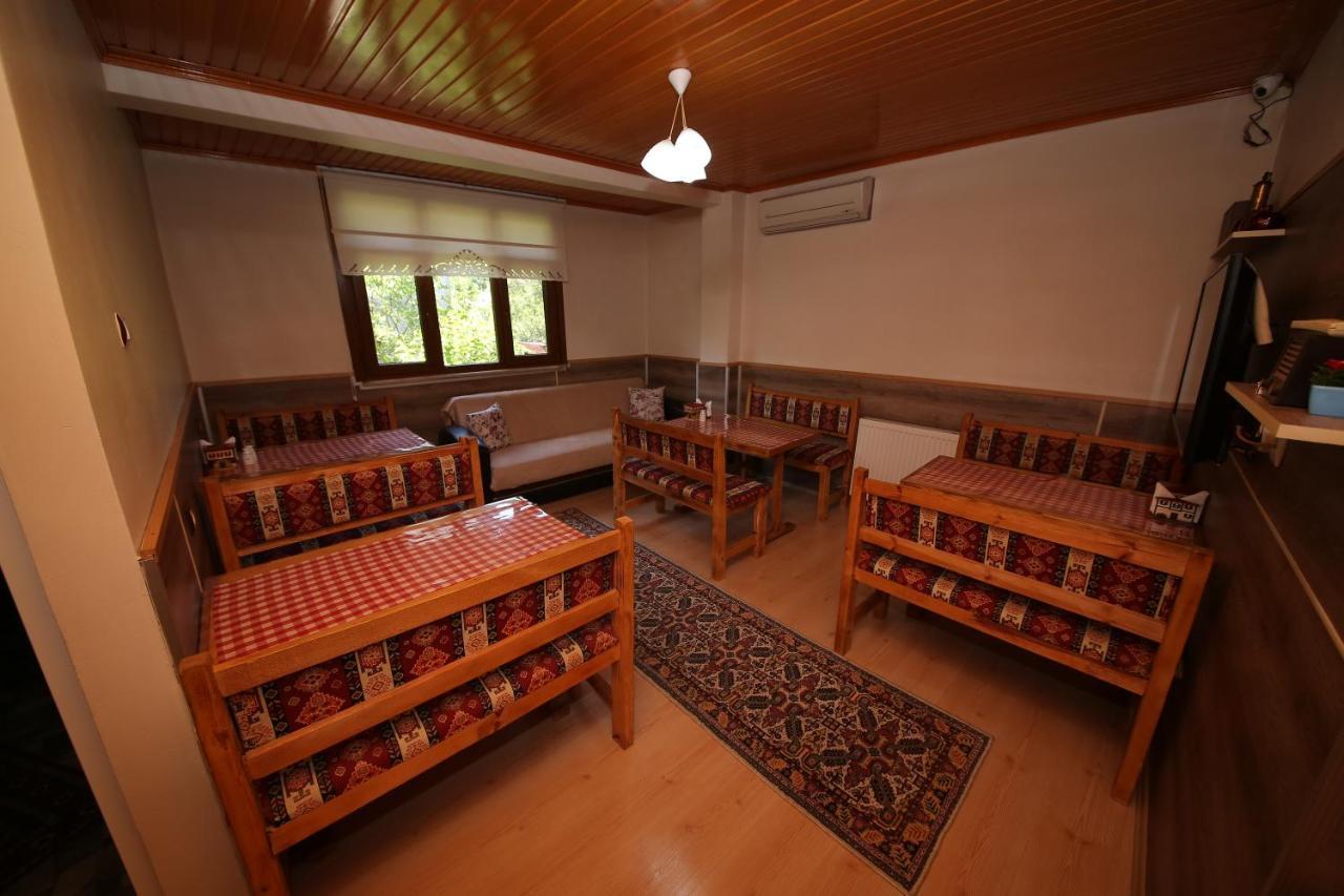 Emiroglu Konak Otel Сафранболу Екстериор снимка