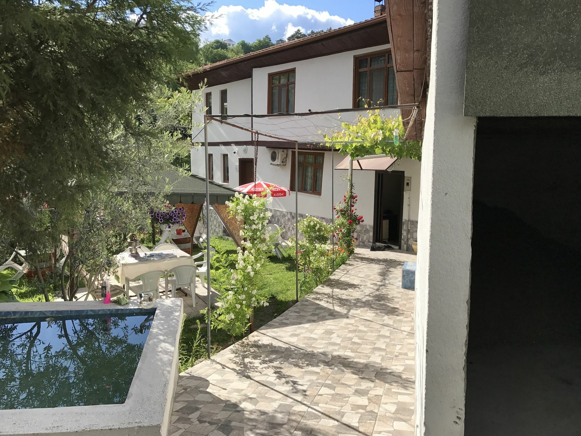 Emiroglu Konak Otel Сафранболу Екстериор снимка