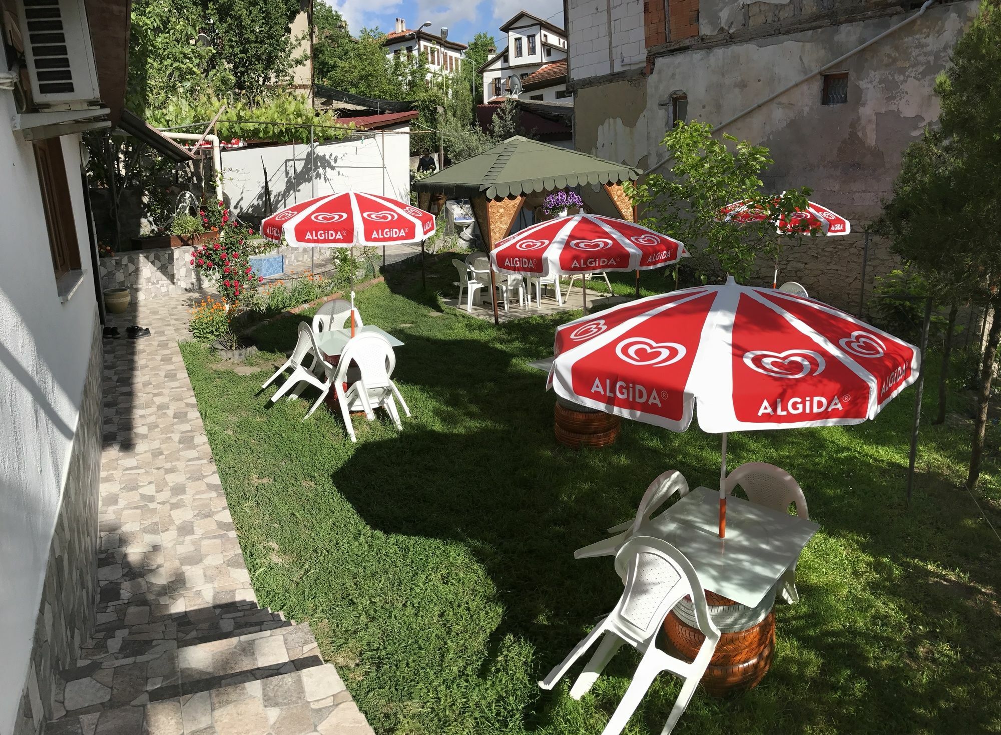 Emiroglu Konak Otel Сафранболу Екстериор снимка